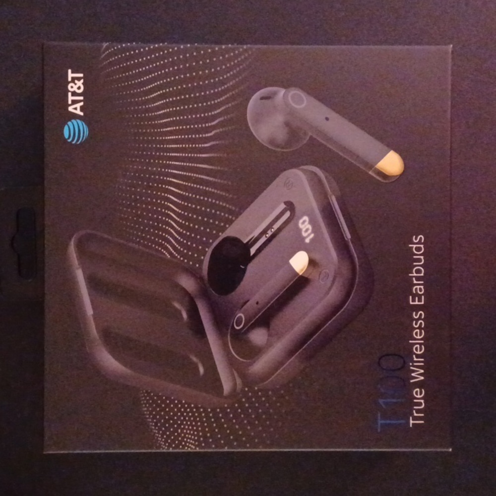 T100 True Wireless Earbuds